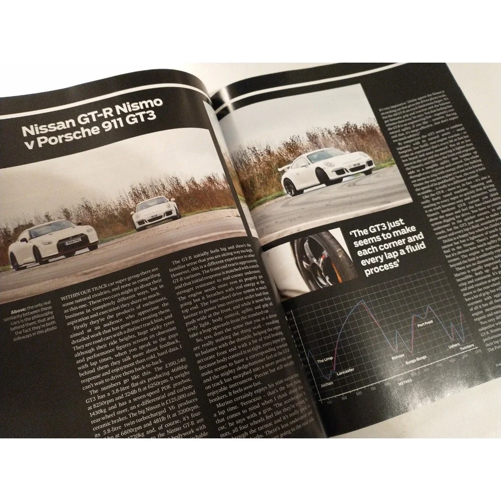 EVO Car Magazine 205-190 ft. McLaren F1 & P1, BMW Z1, Audi - Lot Of 2 2015 2013